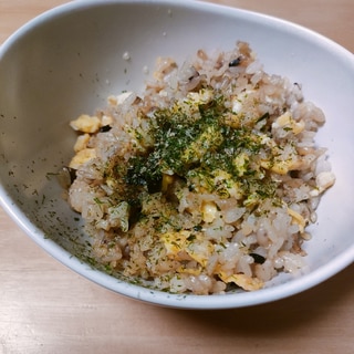 蒲焼のタレde卵チャーハン